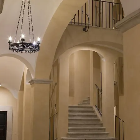 ベッド・アンド・ブレックファスト Charme Celestino V° ラクイラ