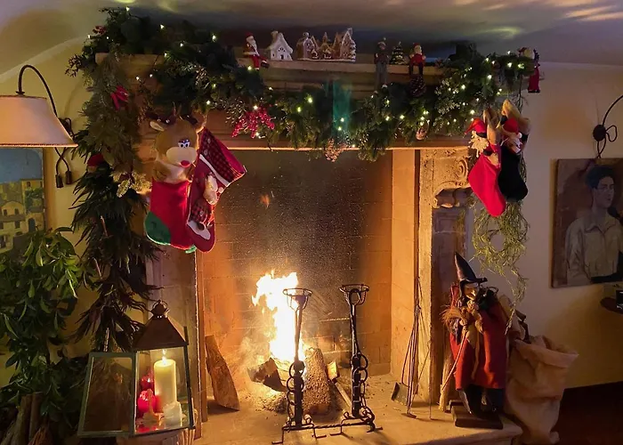 Alojamento de Acomodação e Pequeno-almoço Charme Celestino V° 4*