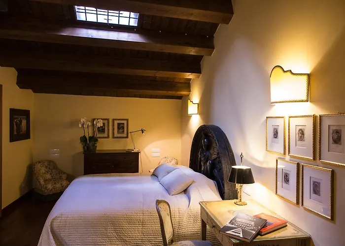 Alojamento de Acomodação e Pequeno-almoço Charme Celestino V° 4*