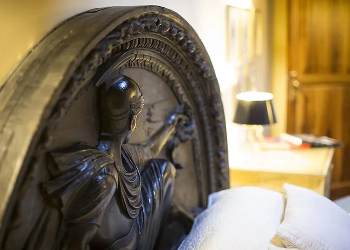 Alojamento de Acomodação e Pequeno-almoço Charme Celestino V° LʼAquila