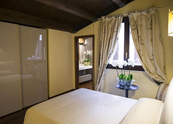 Charme Celestino V° Alojamento de Acomodação e Pequeno-almoço