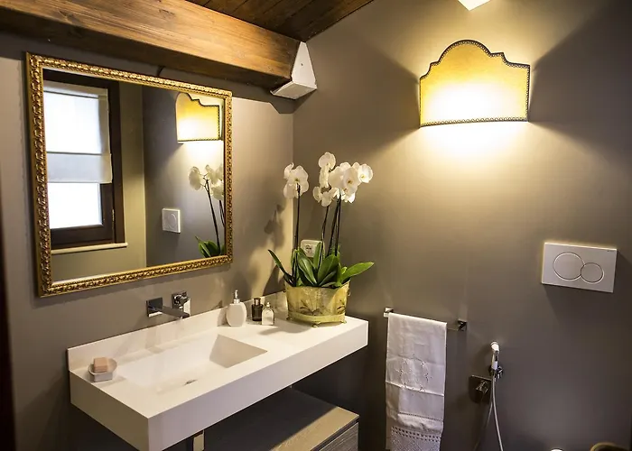 Charme Celestino V° 4* LʼAquila