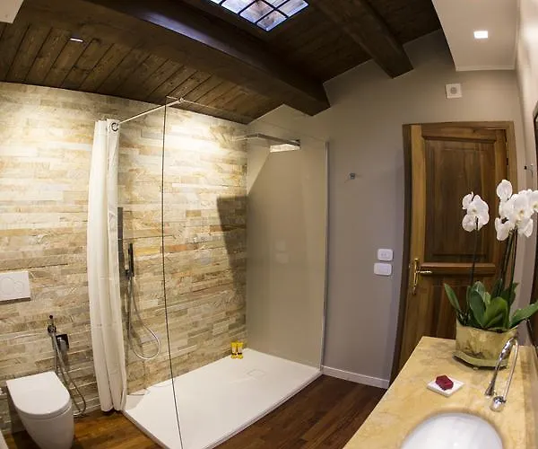 Alojamento de Acomodação e Pequeno-almoço Charme Celestino V°